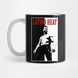 Latino Heat Mug